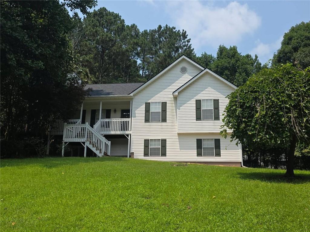 2 Little Doe Lane Jasper GA 30143