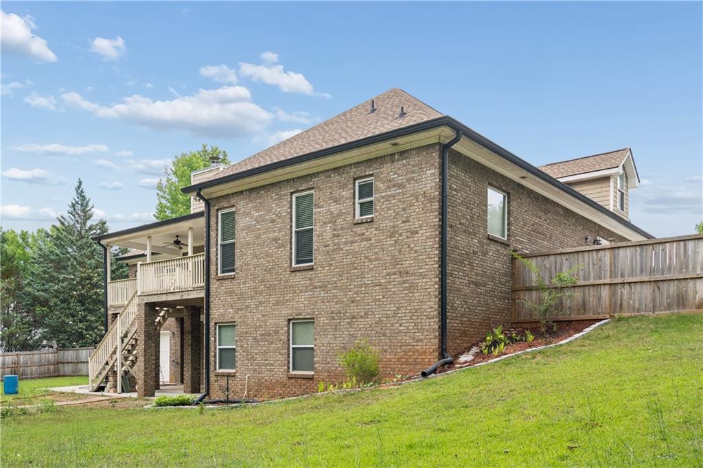 125 Mackey Road Mcdonough GA 30252