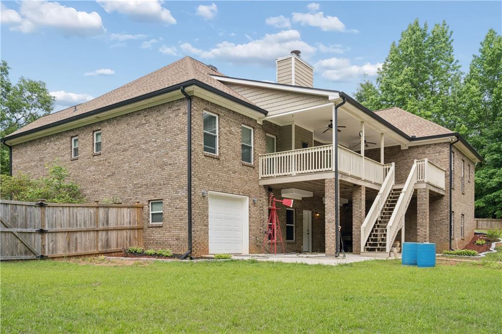 125 Mackey Road Mcdonough GA 30252