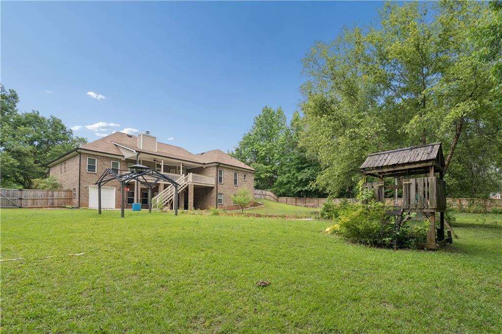125 Mackey Road Mcdonough GA 30252