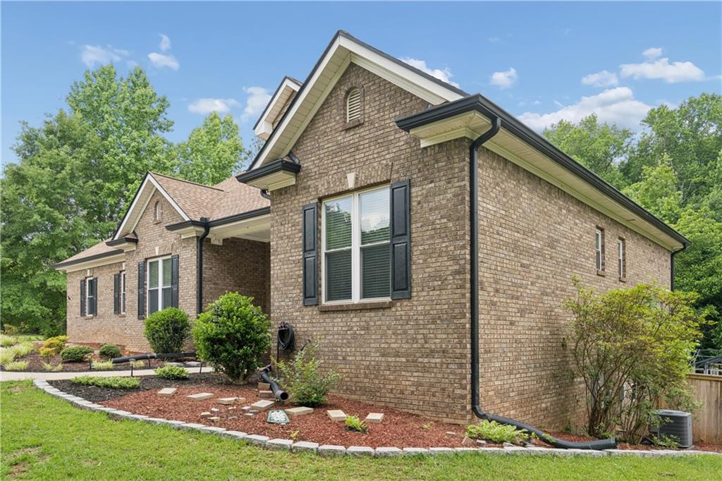 125 Mackey Road Mcdonough GA 30252