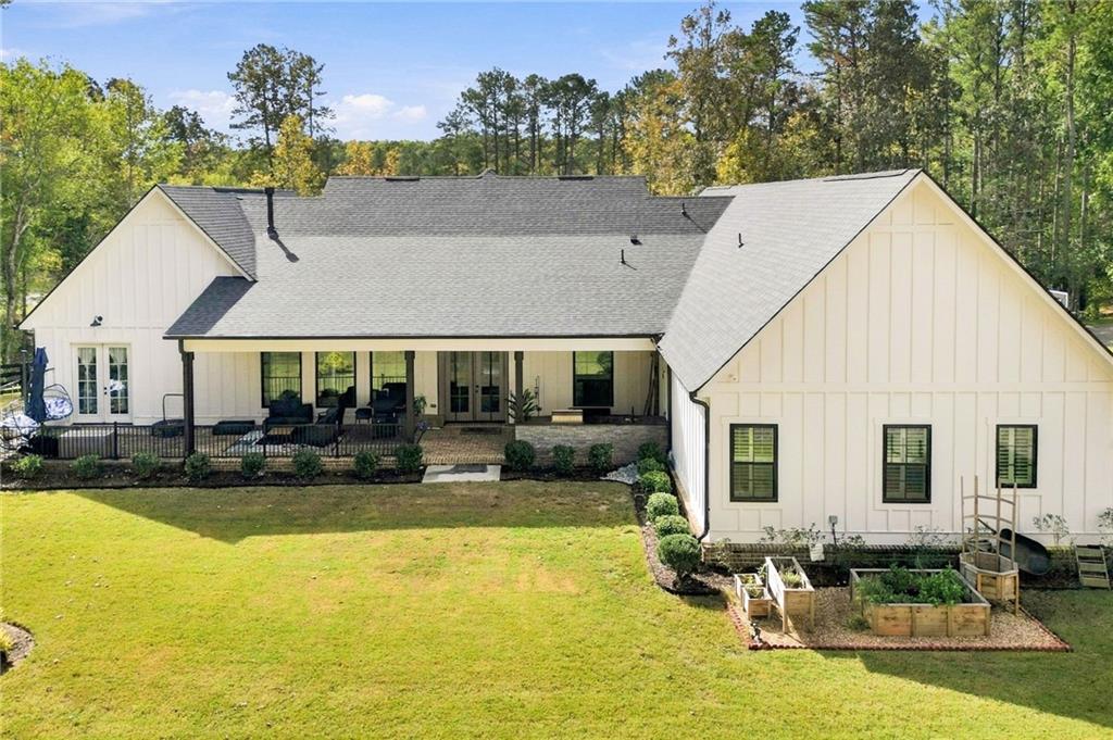884 Oxford Road Ball Ground GA 30107