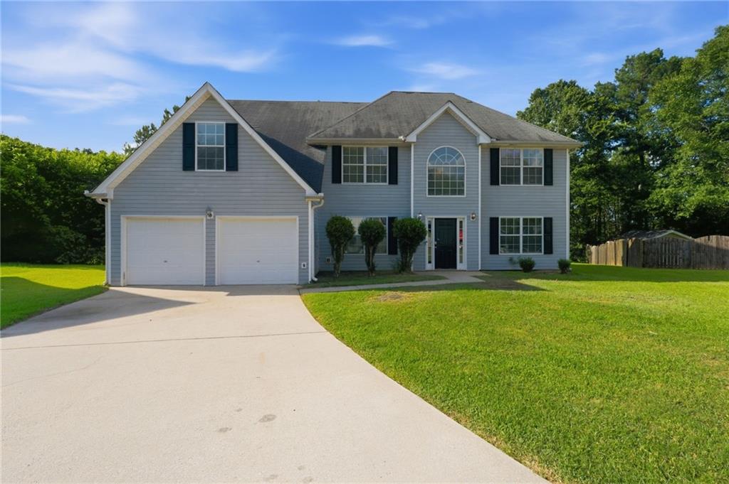 612 Mohawk Circle Stockbridge GA 30281