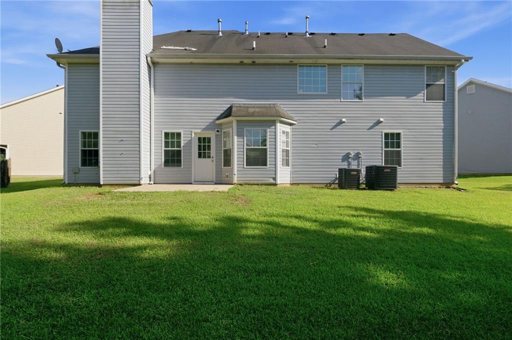 612 Mohawk Circle Stockbridge GA 30281