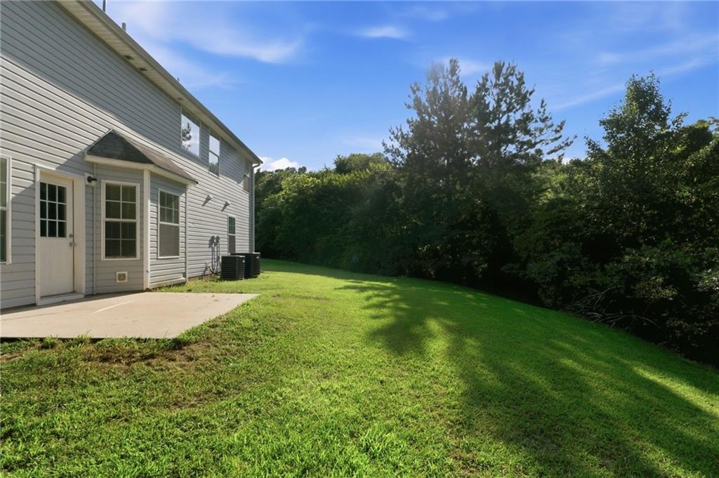 612 Mohawk Circle Stockbridge GA 30281