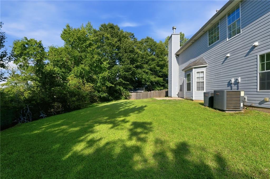 612 Mohawk Circle Stockbridge GA 30281
