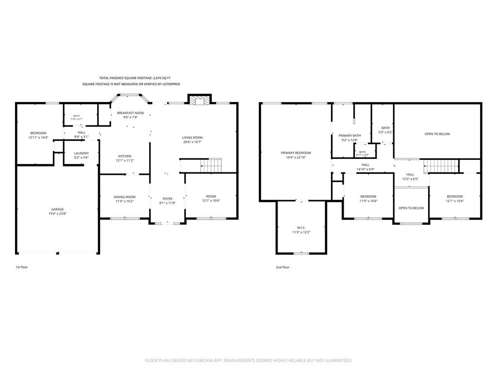 612 Mohawk Circle Stockbridge GA 30281