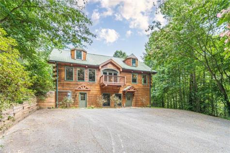 45 Chestatee River Ridge NW Dahlonega GA 30533