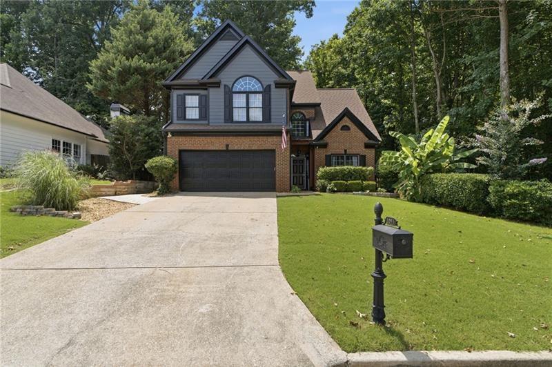1075 S Bethany Creek Drive Alpharetta GA 30004