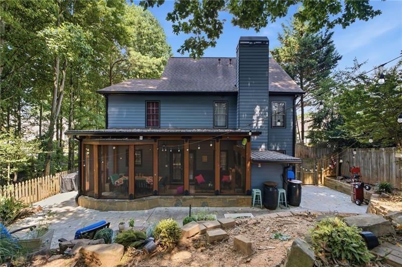 1075 S Bethany Creek Drive Alpharetta GA 30004