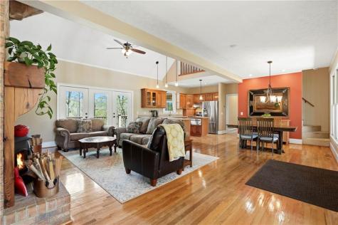 500 Big Sky Trail Dahlonega GA 30533
