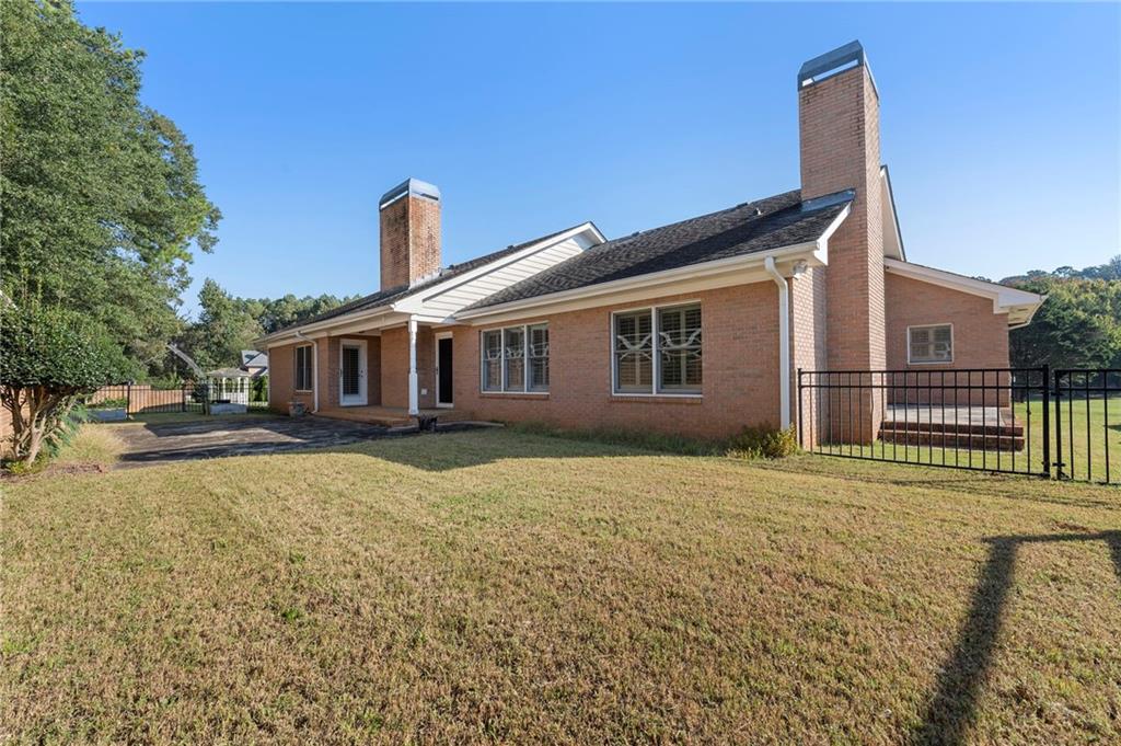 210 Wildwood Drive Cartersville GA 30120