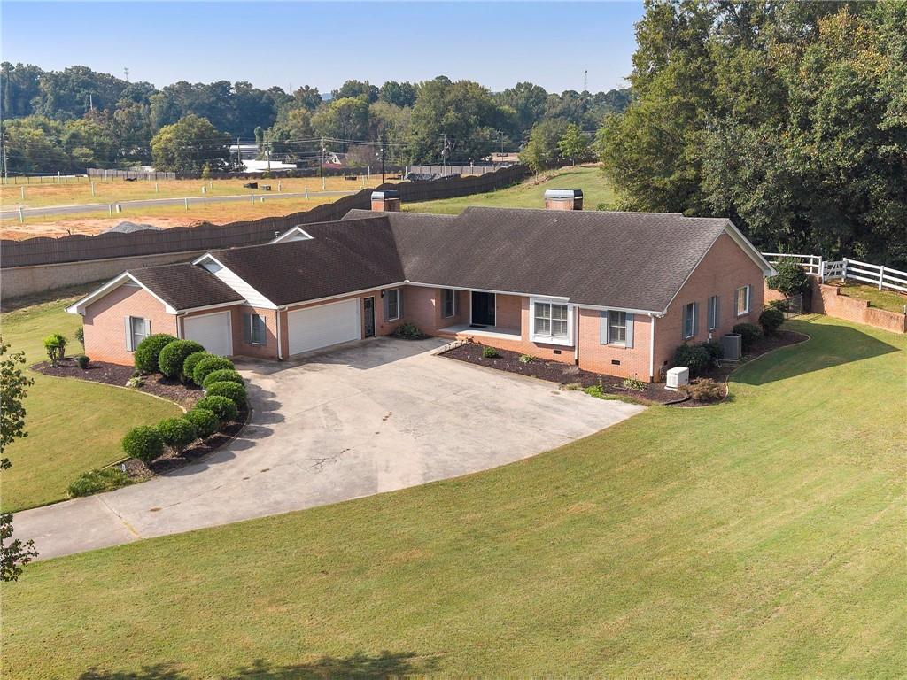210 Wildwood Drive Cartersville GA 30120