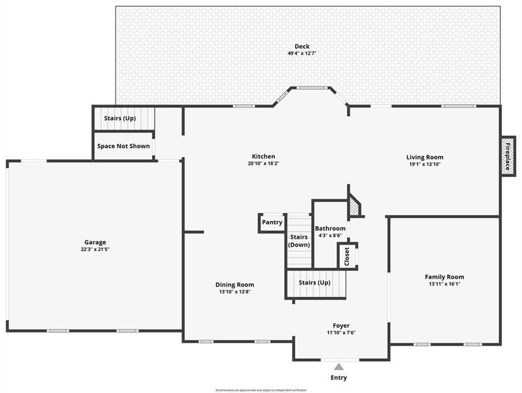 1515 Oakmoor Place Marietta GA 30062