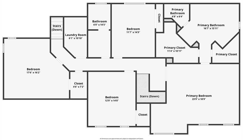 1515 Oakmoor Place Marietta GA 30062