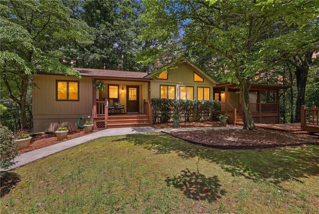 925 Horseshoe Bend Road Dahlonega GA 30533