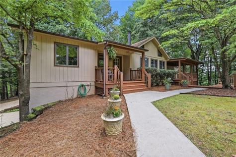 925 Horseshoe Bend Road Dahlonega GA 30533