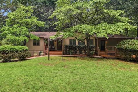 925 Horseshoe Bend Road Dahlonega GA 30533