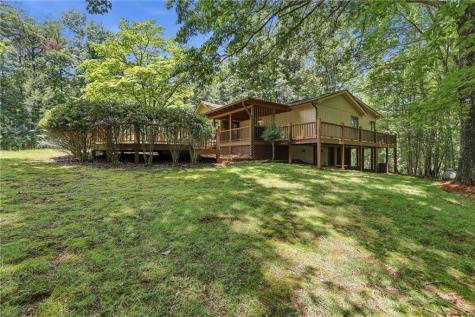 925 Horseshoe Bend Road Dahlonega GA 30533