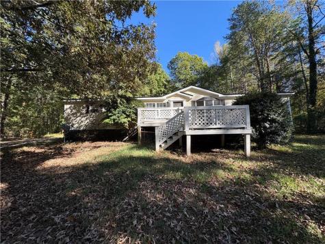 227 Lancelot Road Dahlonega GA 30533