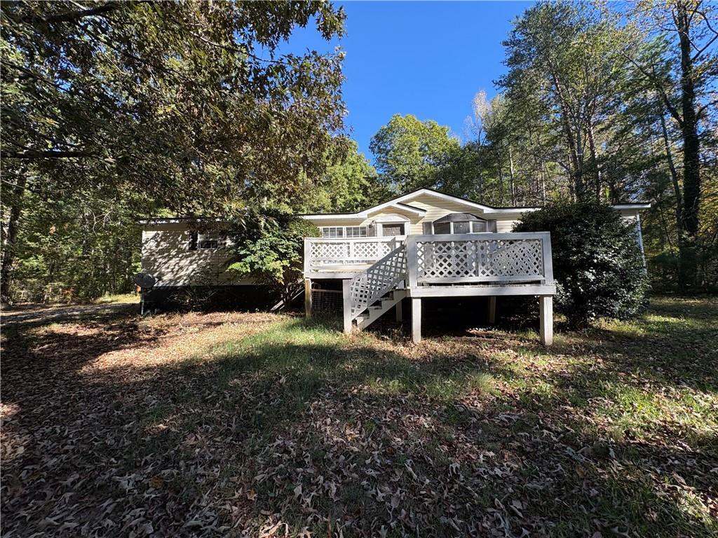 227 Lancelot Road Dahlonega GA 30533