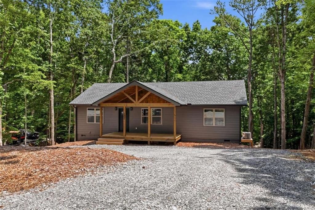 1883 Newport Drive Ellijay GA 30540