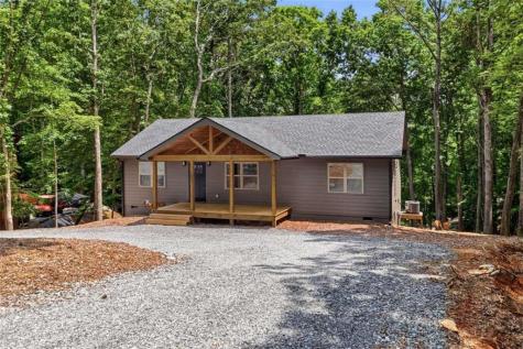 1883 Newport Drive Ellijay GA 30540
