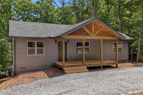 1883 Newport Drive Ellijay GA 30540