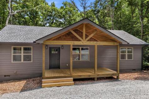 1883 Newport Drive Ellijay GA 30540