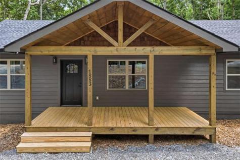 1883 Newport Drive Ellijay GA 30540