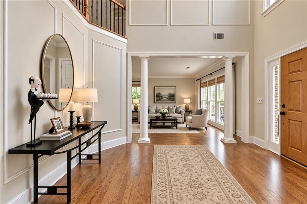 5715 N Hillbrooke Trace Johns Creek GA 30005