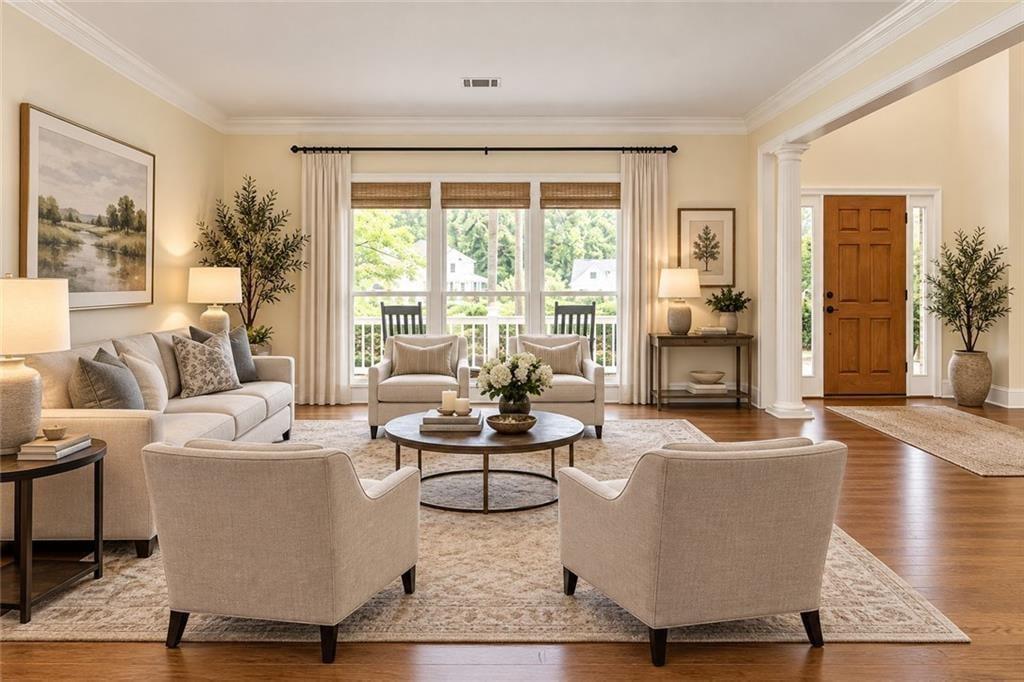 5715 N Hillbrooke Trace Johns Creek GA 30005