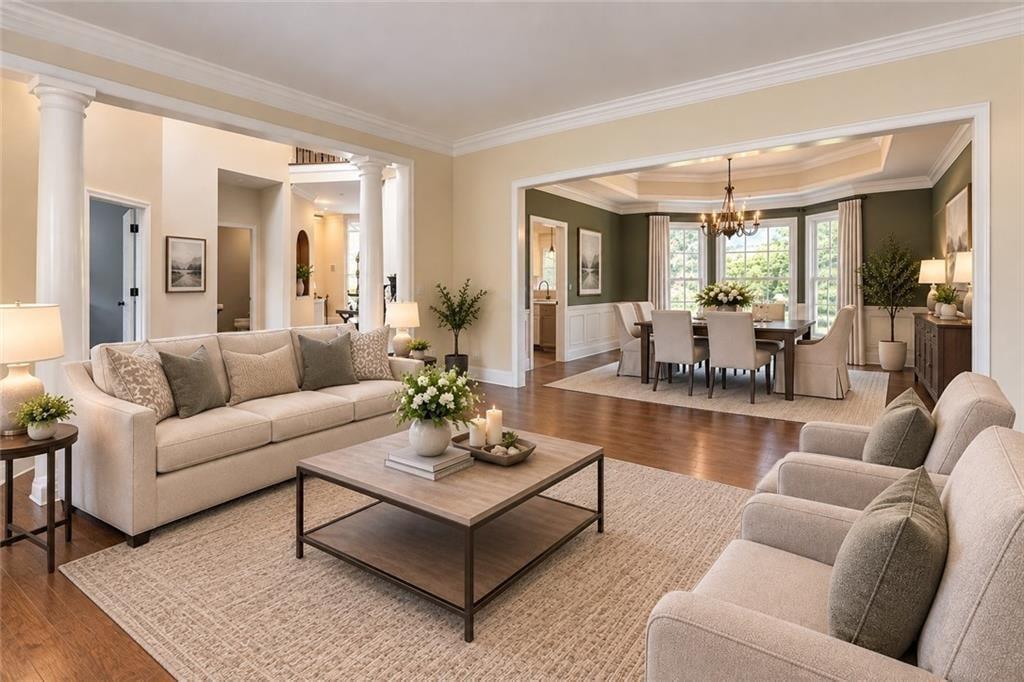 5715 N Hillbrooke Trace Johns Creek GA 30005