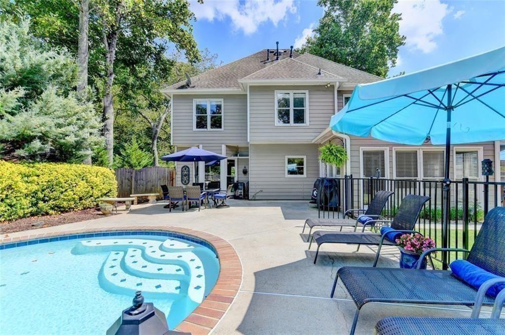 5715 N Hillbrooke Trace Johns Creek GA 30005