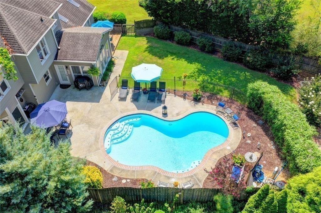 5715 N Hillbrooke Trace Johns Creek GA 30005