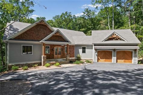 56 Black Bear Point Big Canoe GA 30143