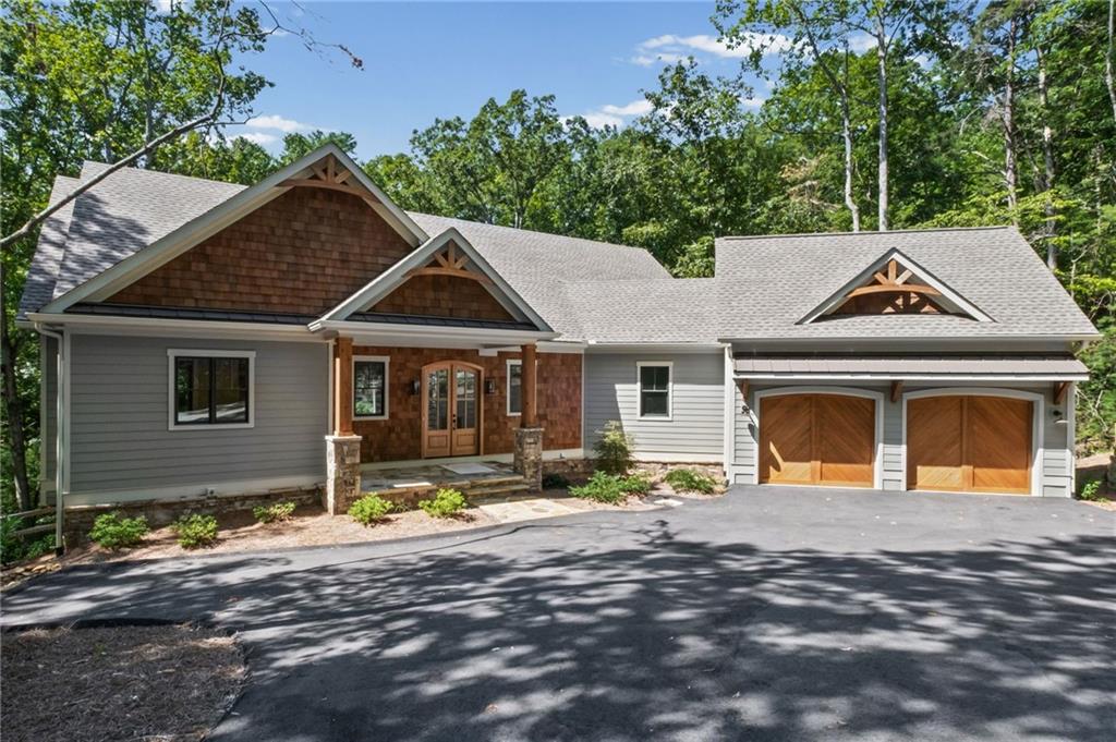 56 Black Bear Point Big Canoe GA 30143