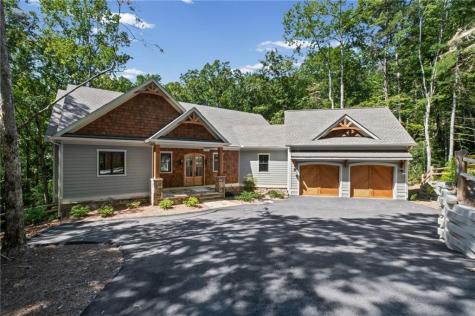 56 Black Bear Point Big Canoe GA 30143
