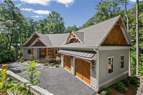 56 Black Bear Point Big Canoe GA 30143