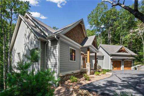 56 Black Bear Point Big Canoe GA 30143