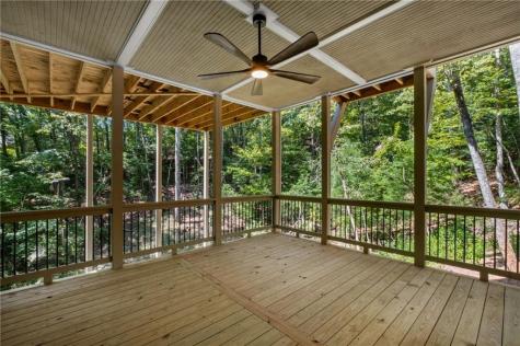 56 Black Bear Point Big Canoe GA 30143