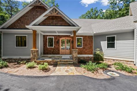 56 Black Bear Point Big Canoe GA 30143