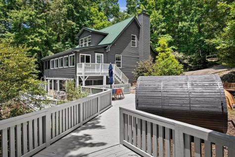 93 Misty Mountain Trail Morganton GA 30560