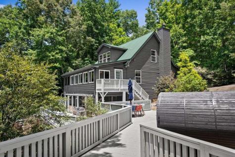 93 Misty Mountain Trail Morganton GA 30560
