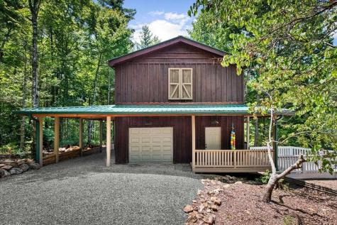 93 Misty Mountain Trail Morganton GA 30560