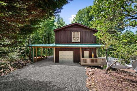 93 Misty Mountain Trail Morganton GA 30560