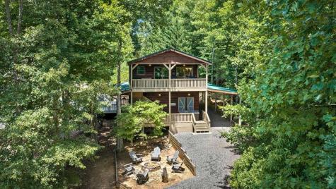 93 Misty Mountain Trail Morganton GA 30560