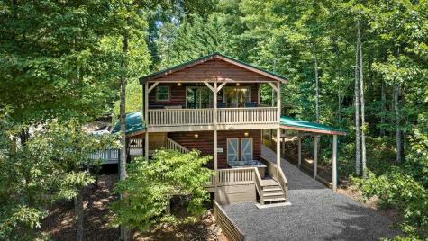 93 Misty Mountain Trail Morganton GA 30560