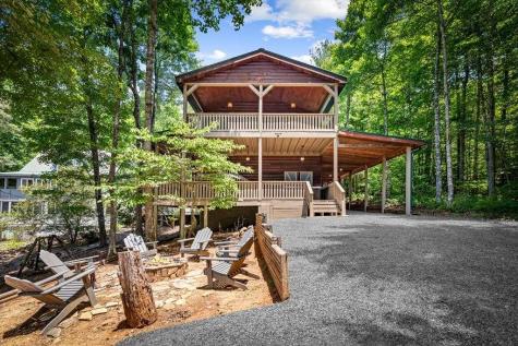 93 Misty Mountain Trail Morganton GA 30560