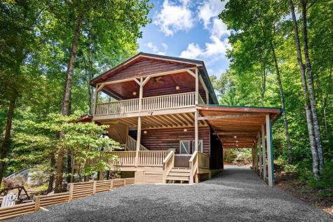 93 Misty Mountain Trail Morganton GA 30560